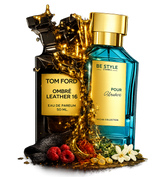 Commander's Cologne Unisex Extrait De Perfume