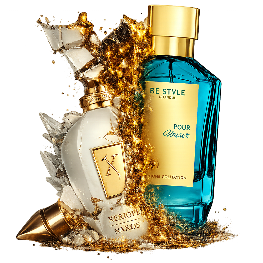 Luxuriate Unisex Extrait De Perfume