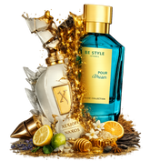 Luxuriate Unisex Extrait De Perfume