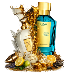 Luxuriate Unisex Extrait De Perfume