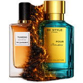 Quantique Unisex Extrait De Perfume