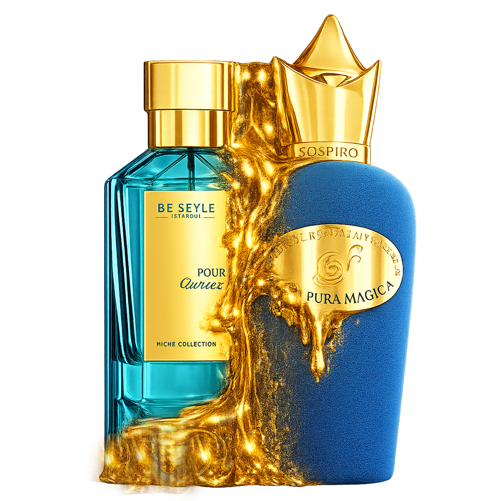 Supura Unisex Extrait De Perfume