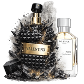 Sophisticated Men's Extrait De Perfume