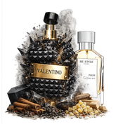Sophisticated Men's Extrait De Perfume