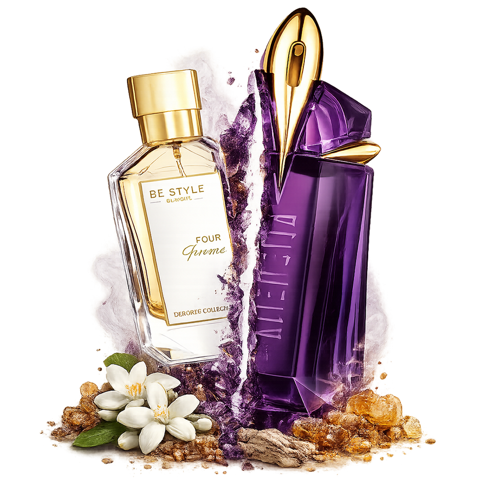 Elegance Women Extrait De Perfume