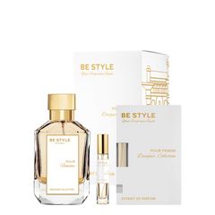 Blooming Women Extrait De Perfume