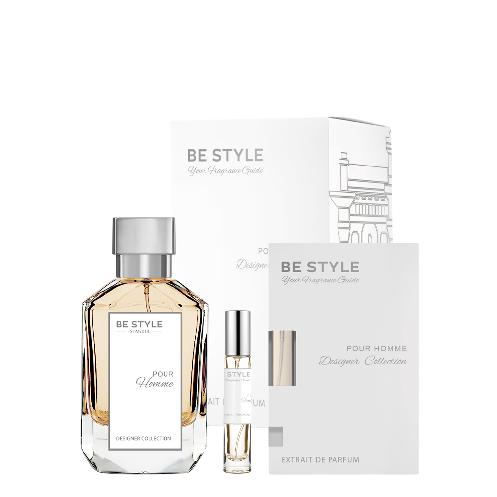 Spartan Men's Extrait De Perfume