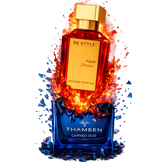 Curved Oud Unisex Extrait De Perfume