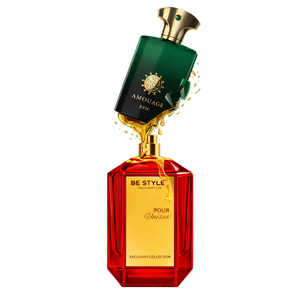 Heroic Men's Extrait De Perfume