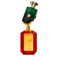 Heroic Men's Extrait De Perfume