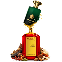 عطر اكسترايت رجالي بطولي
