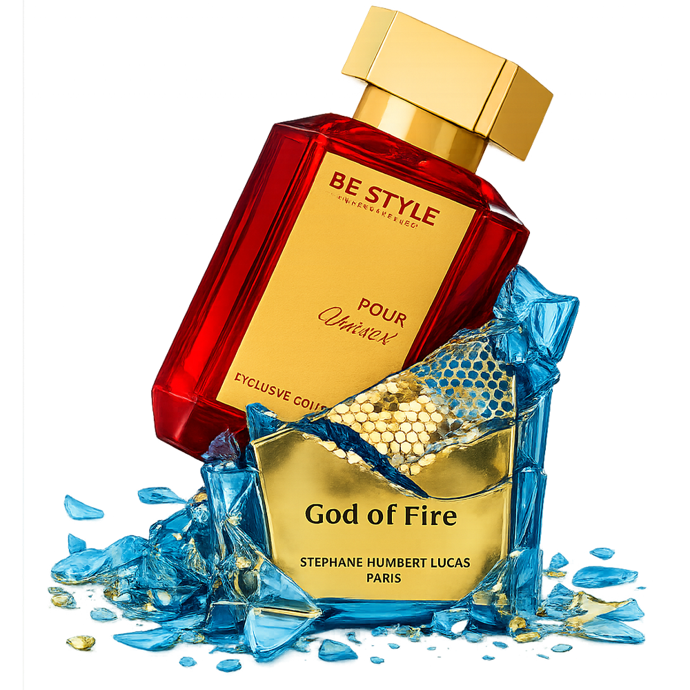Vulcan - EDP Unisex God Of Fire De Perfume