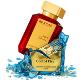 Vulcan - EDP Unisex God Of Fire De Perfume