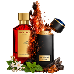 Spark Men's Extrait De Perfume