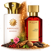Value Men's Honour De Perfume