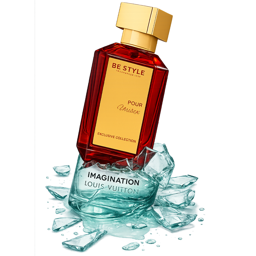 Enigma Noir Men's Imagination De Perfume