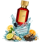 Enigma Noir Men's Imagination De Perfume