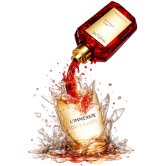 Eternal Echoes Men's Extrait De Perfume