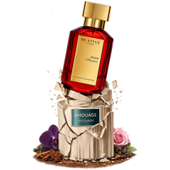 Horizons Unisex Extrait De Perfume