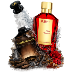 Mystical Oudyssey Unisex Extrait De Perfume