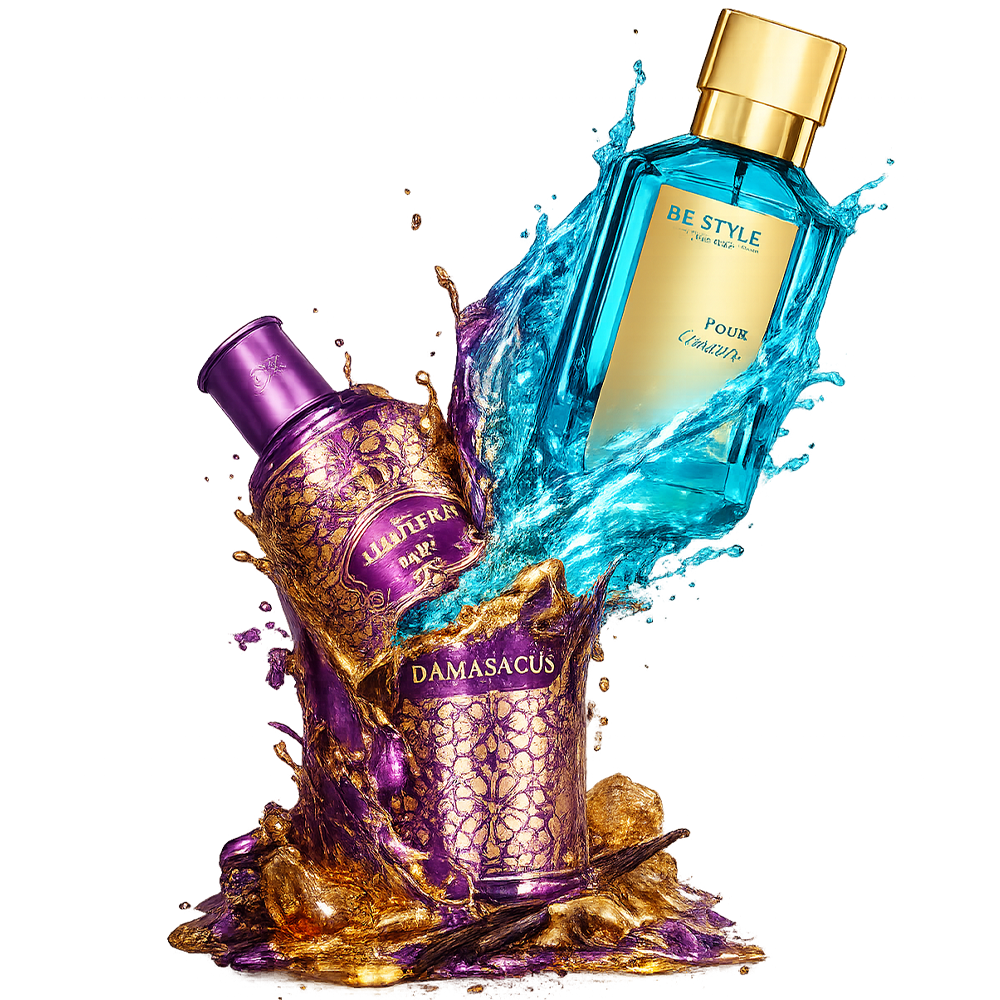 Dimashaq Unisex Extrait De Perfume