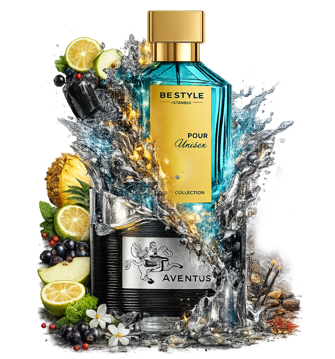 A-Vision Men's Extrait De Perfume