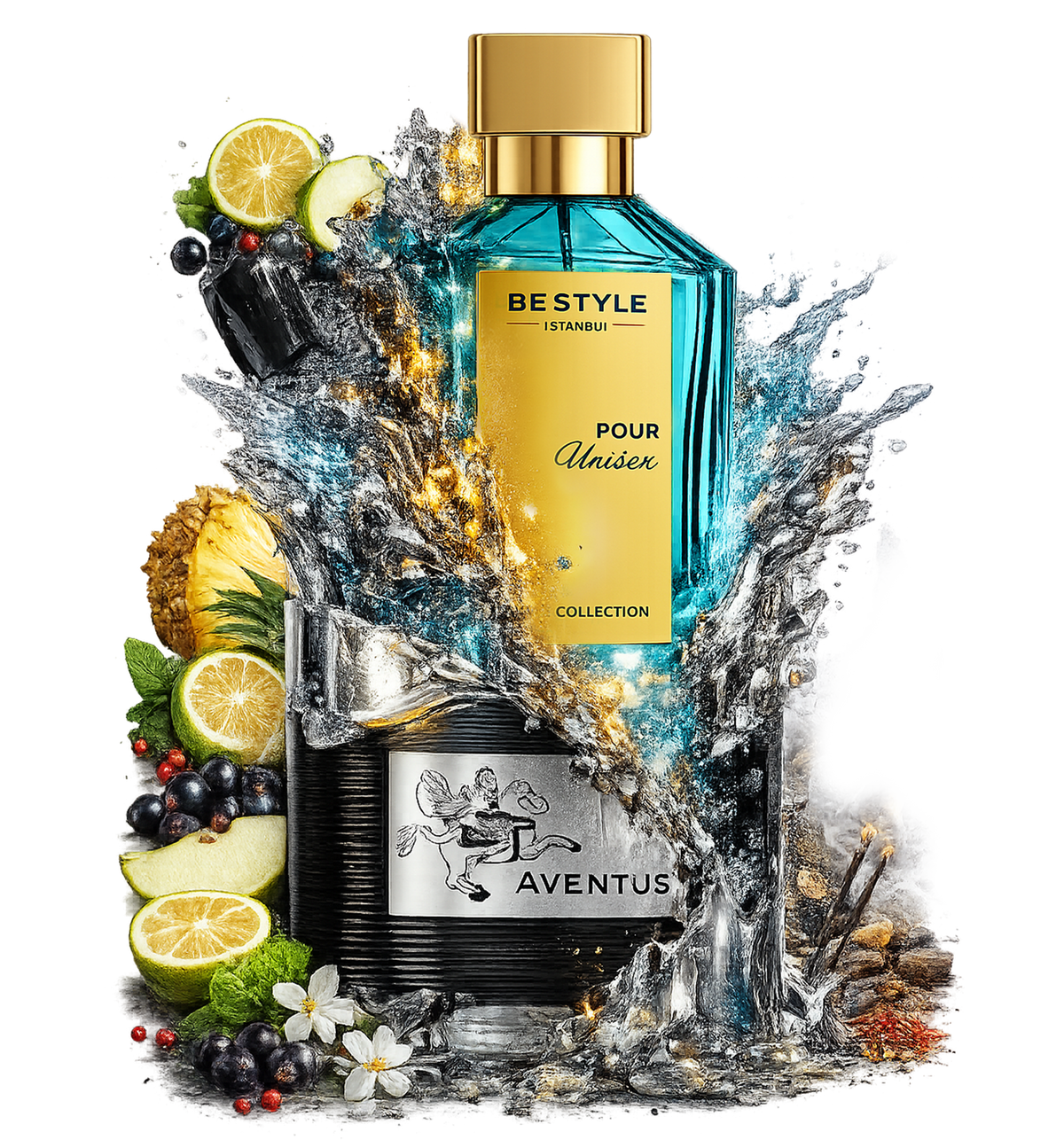 A-Vision Men's Extrait De Perfume