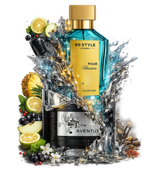 A-Vision Men's Extrait De Perfume