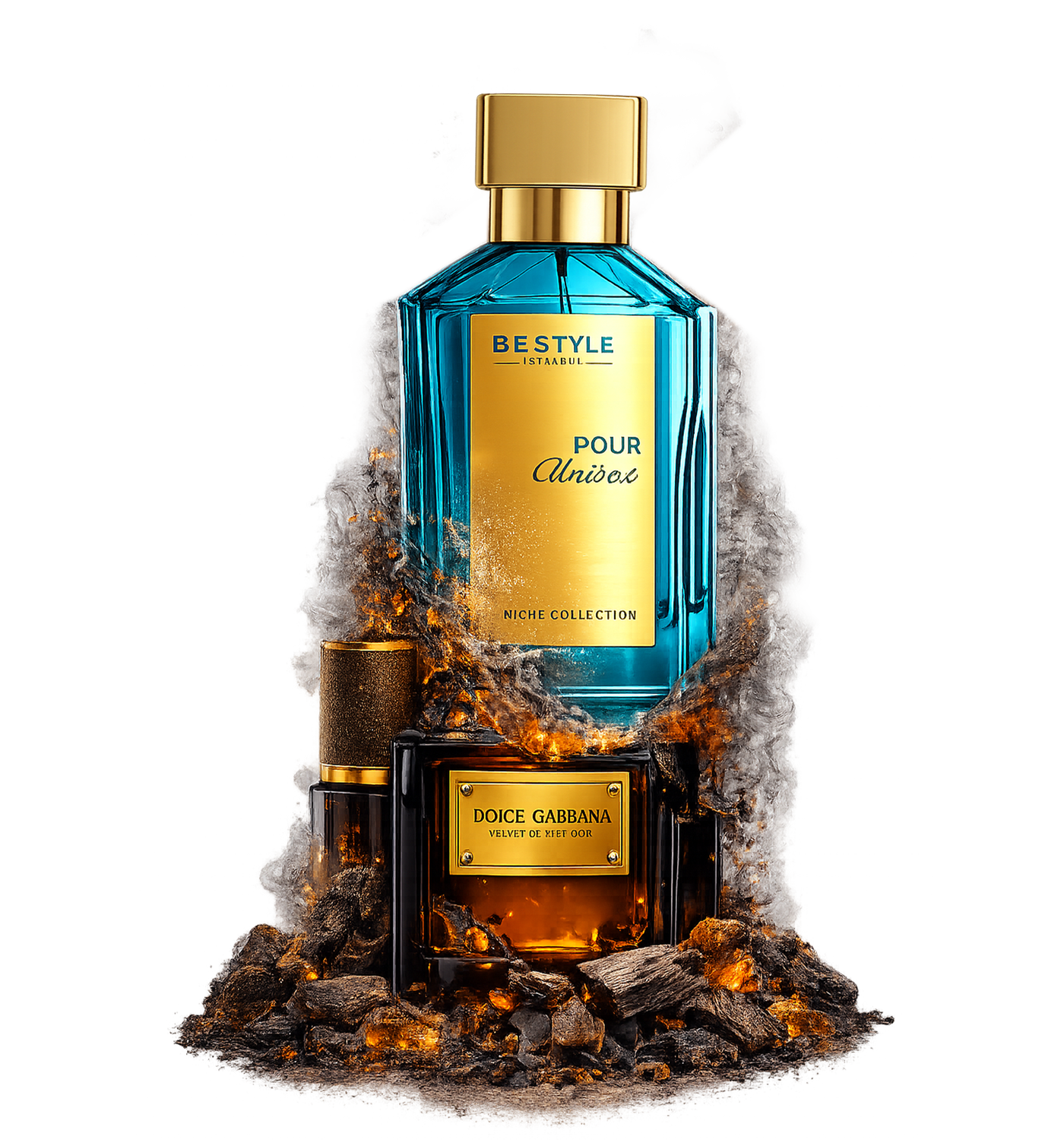 Opulent Oud Unisex Extrait De Perfume