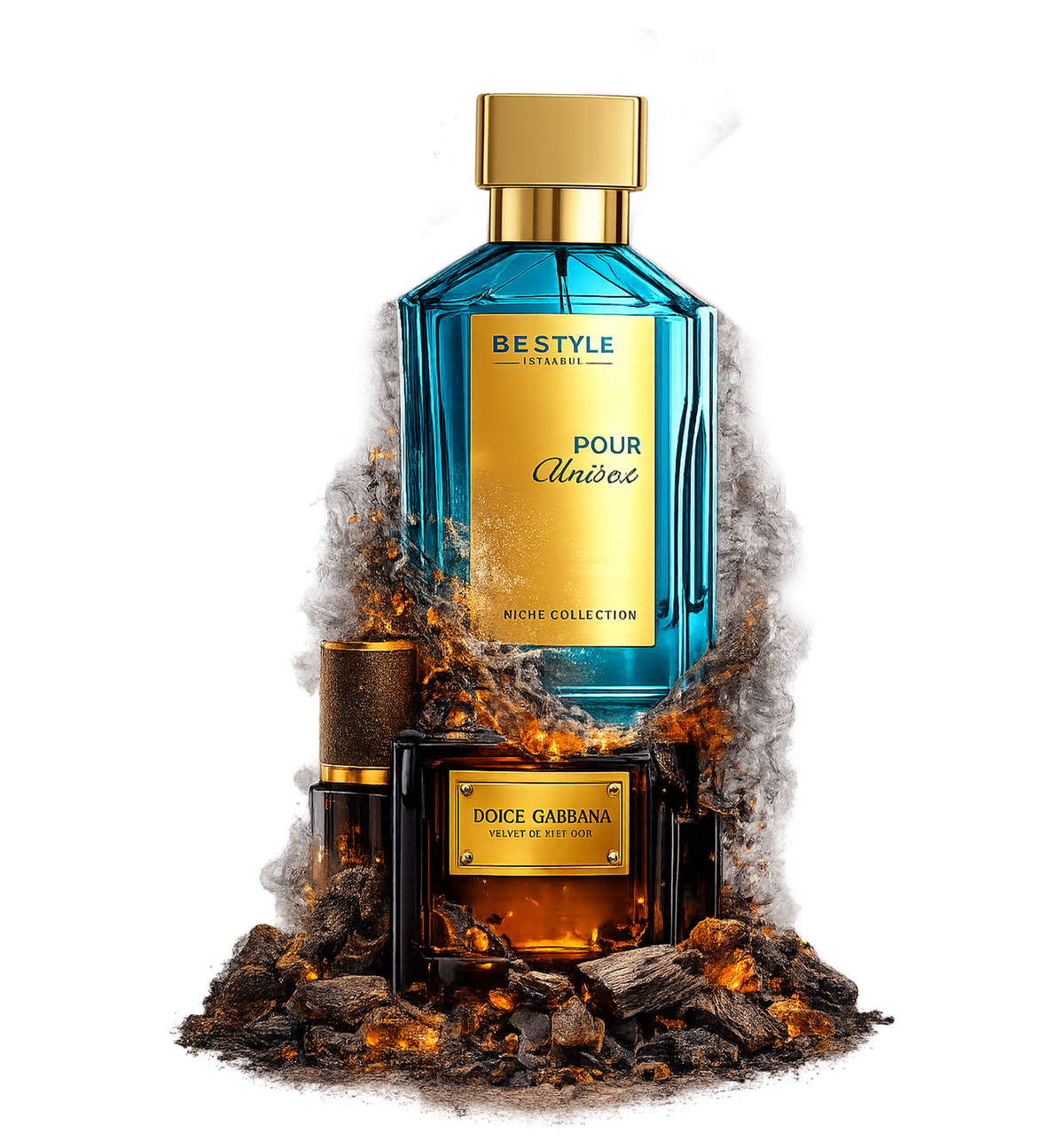 Opulent Oud Unisex Extrait De Perfume