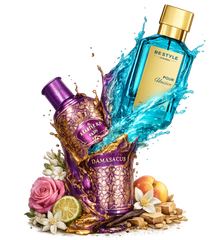 Dimashaq Unisex Extrait De Perfume