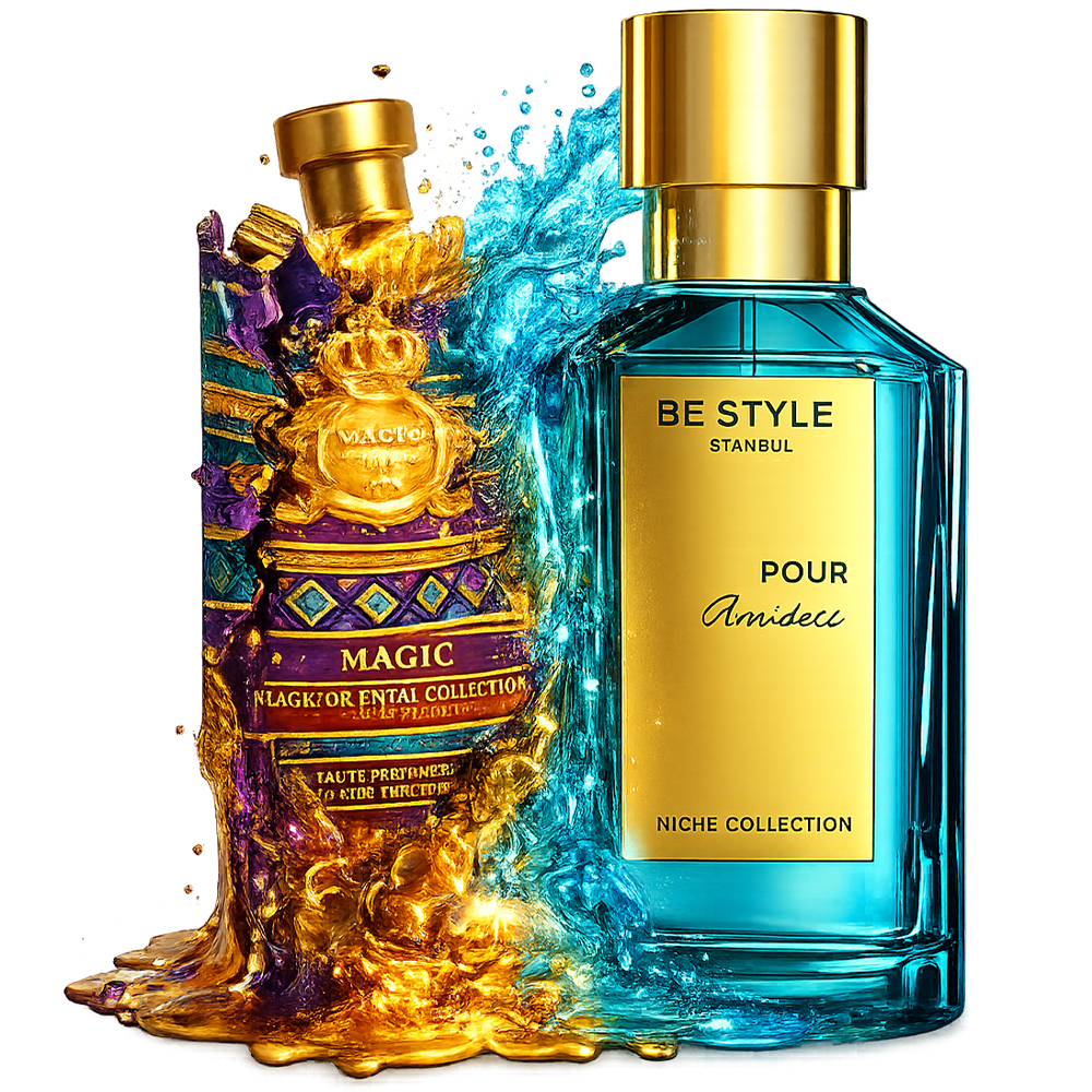 Surreal Unisex Extrait De Perfume