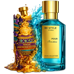 Surreal Unisex Extrait De Perfume