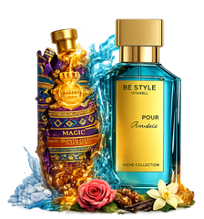 Surreal Unisex Extrait De Perfume