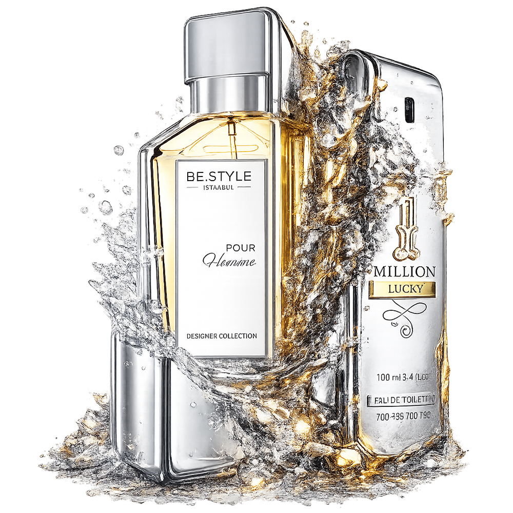 Rich Man Lucky Men's Extrait De Perfume