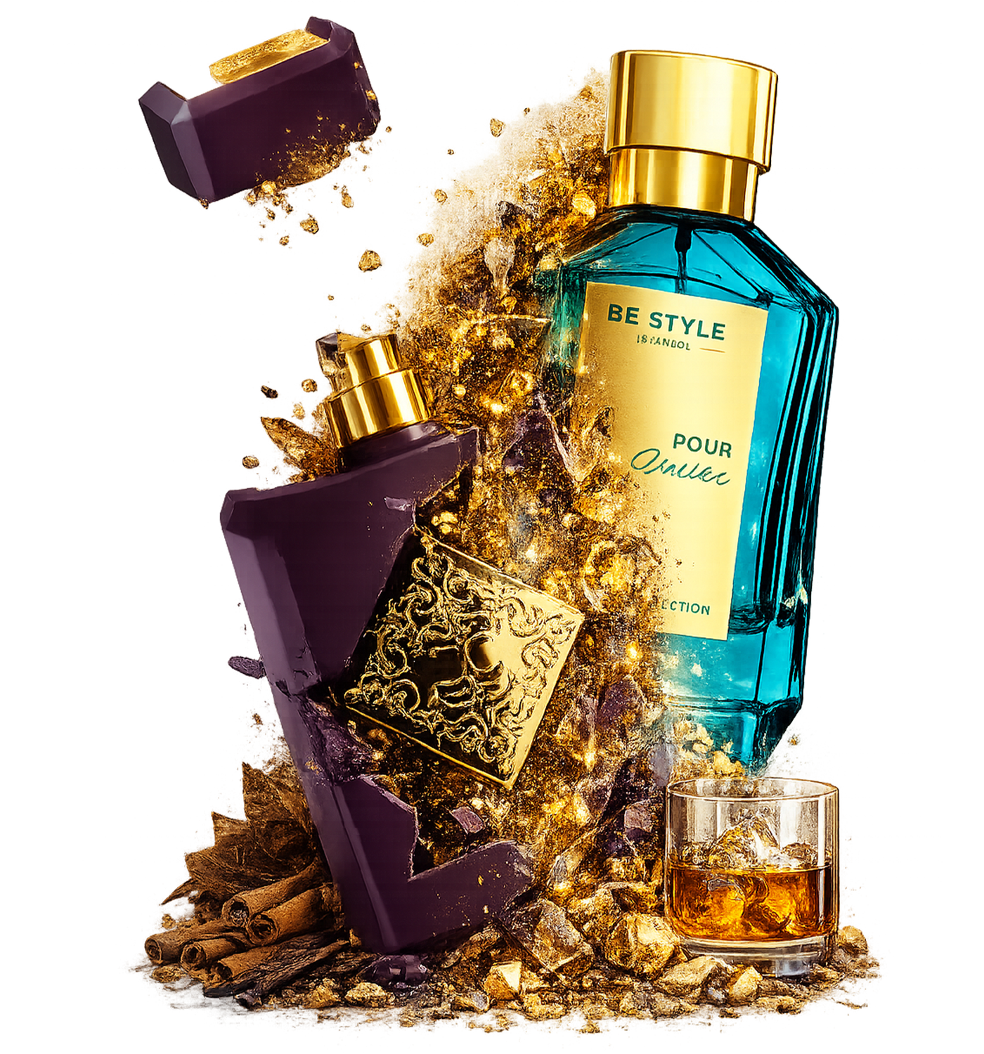 Seabreeze Unisex Extrait De Perfume