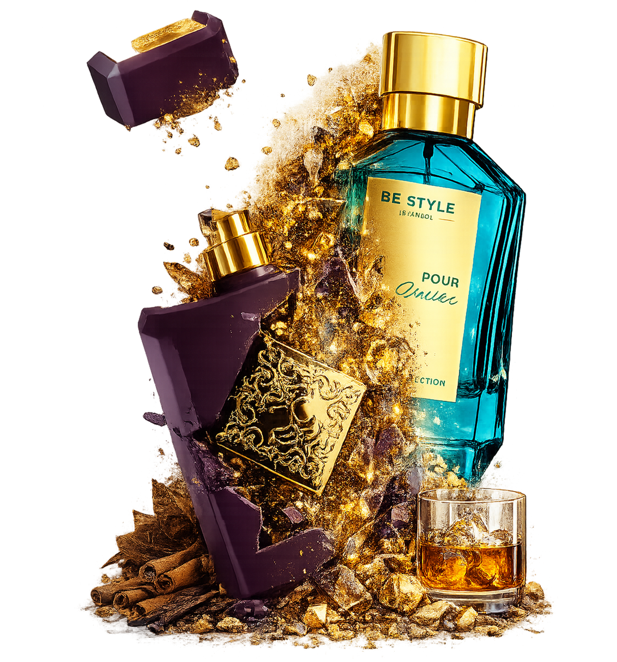 Seabreeze Unisex Extrait De Perfume
