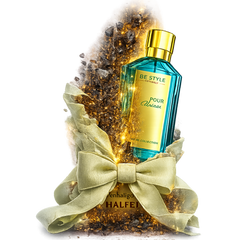 Half Time Unisex Extrait De Perfume