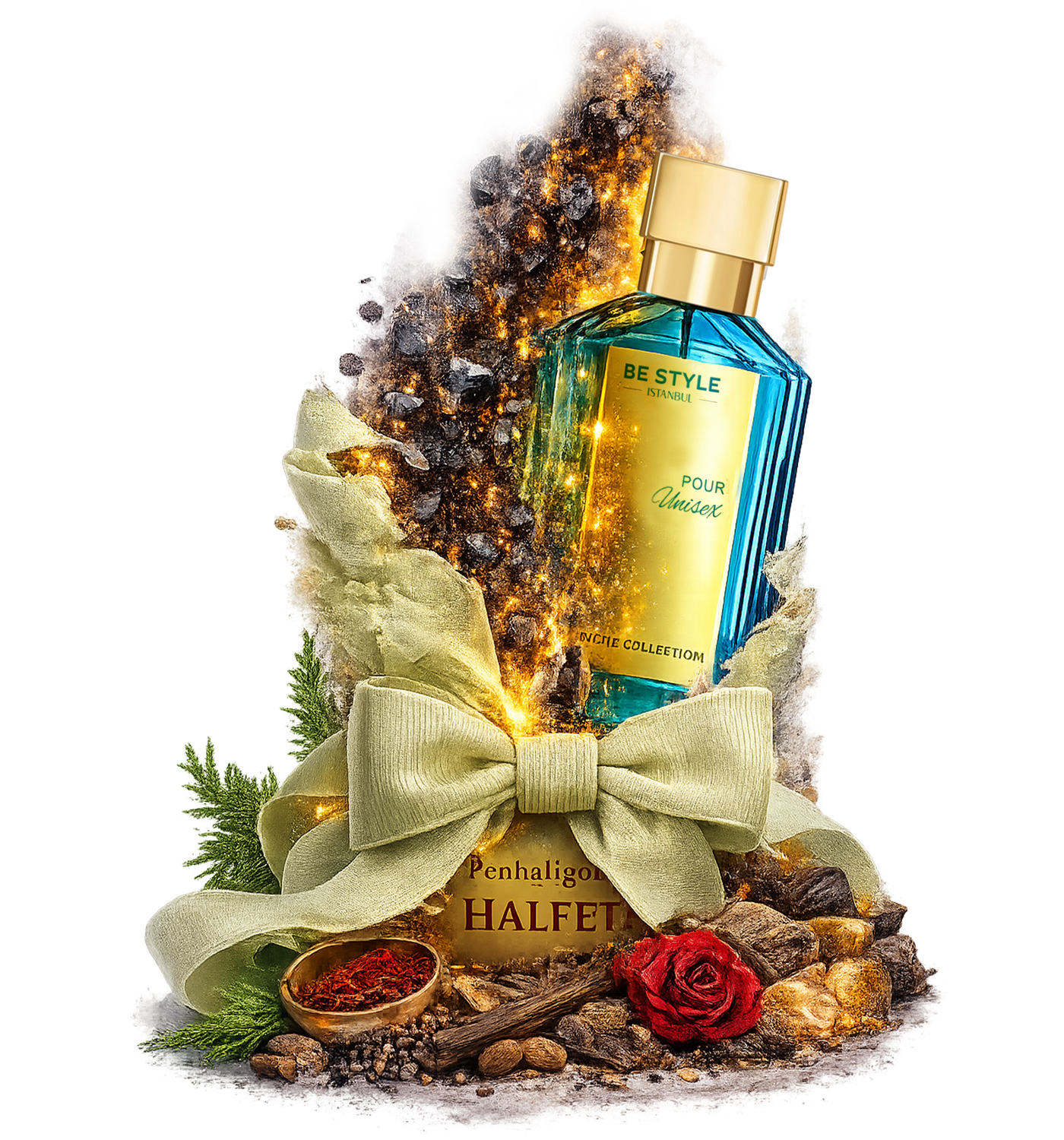 Half Time Unisex Extrait De Perfume