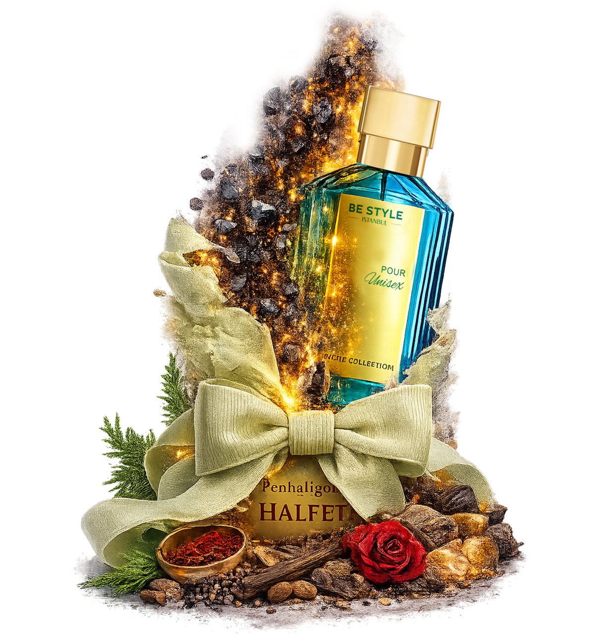 Half Time Unisex Extrait De Perfume