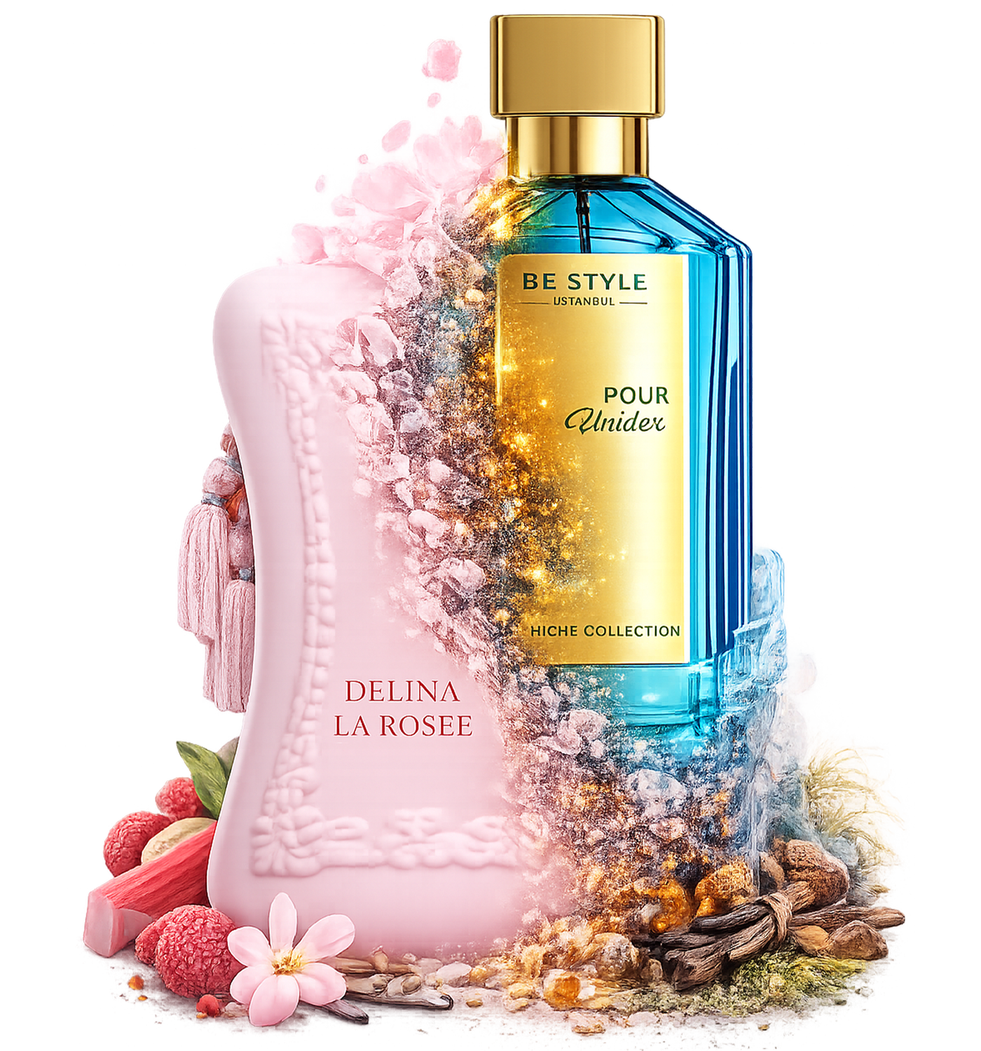 Pink Dee Women Extrait De Perfume