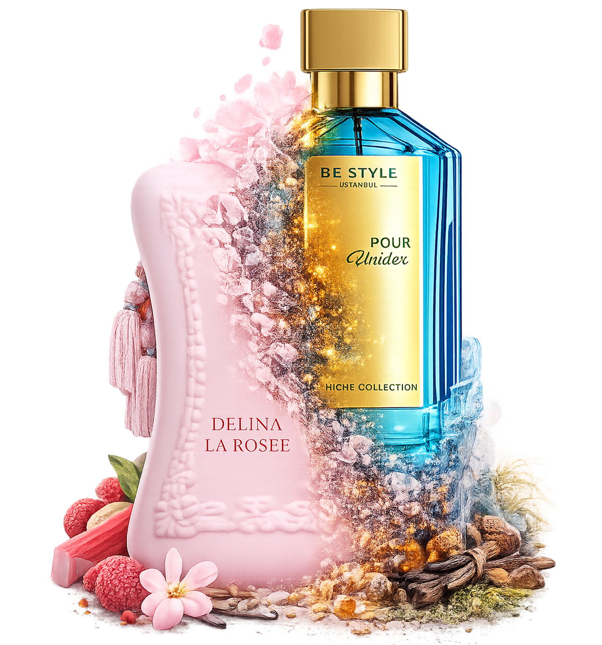 Pink Dee Women Extrait De Perfume