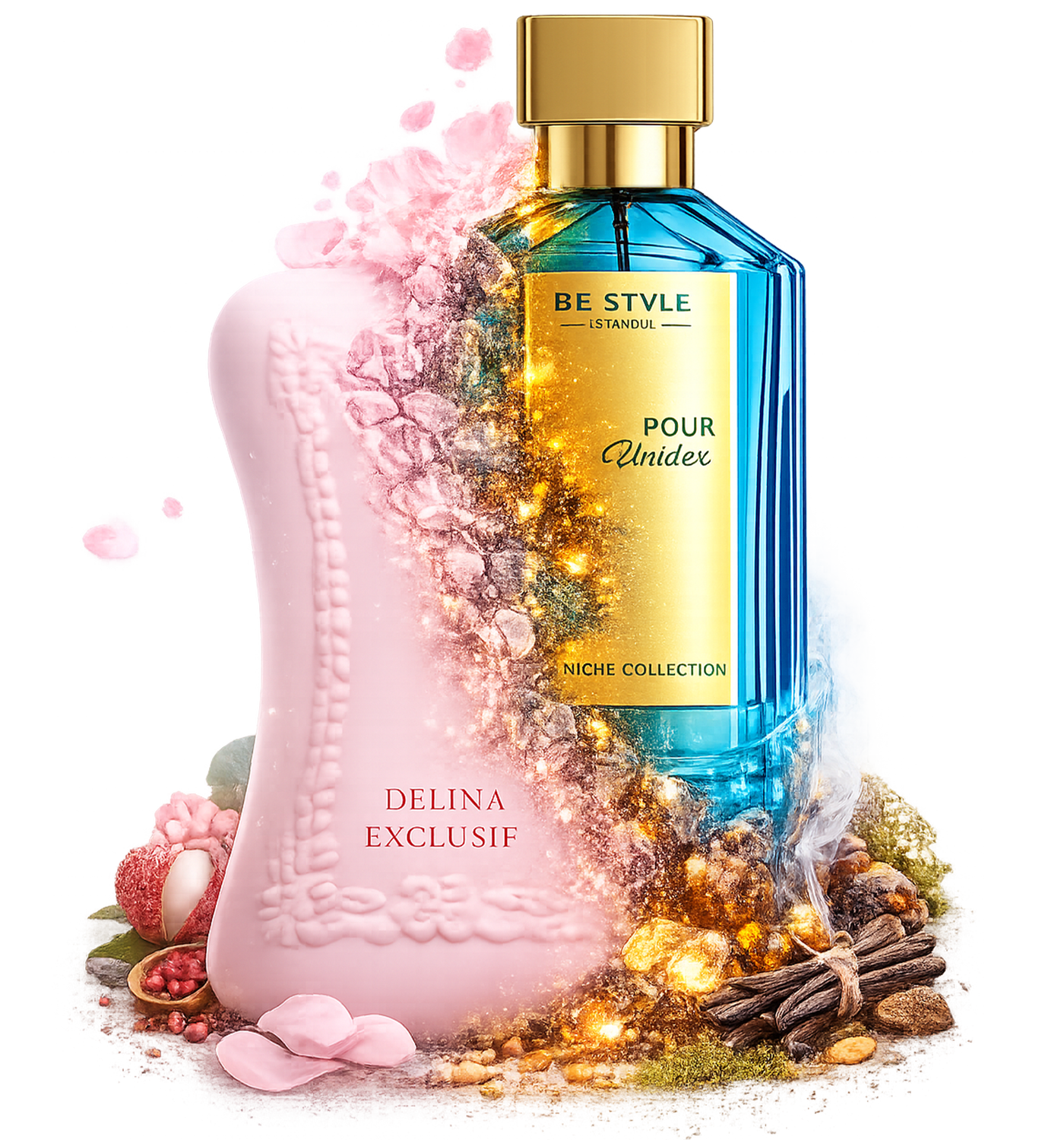 Only Dee Women Extrait De Perfume