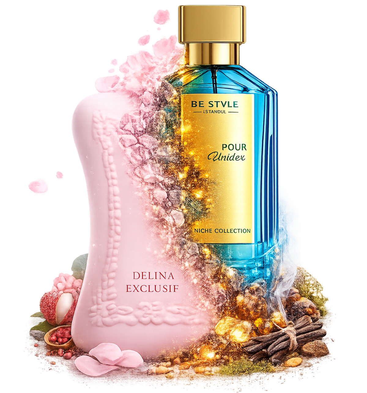 Only Dee Women Extrait De Perfume