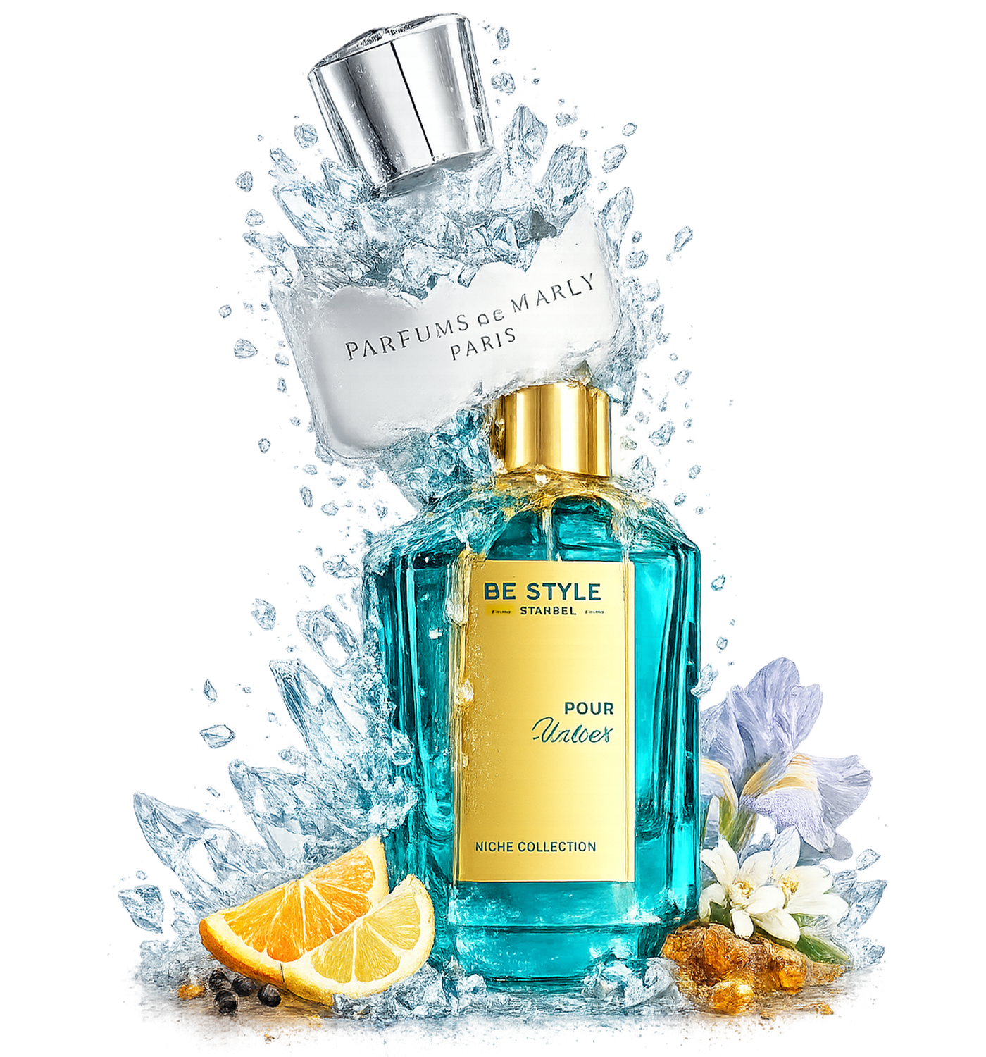 Goal Unisex Extrait De Perfume