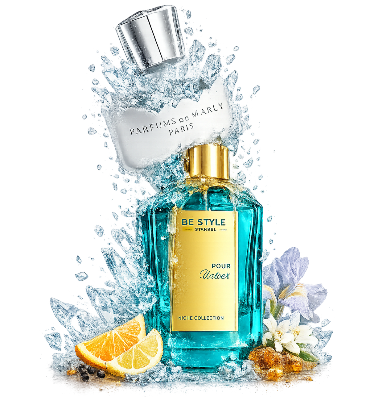 Goal Unisex Extrait De Perfume