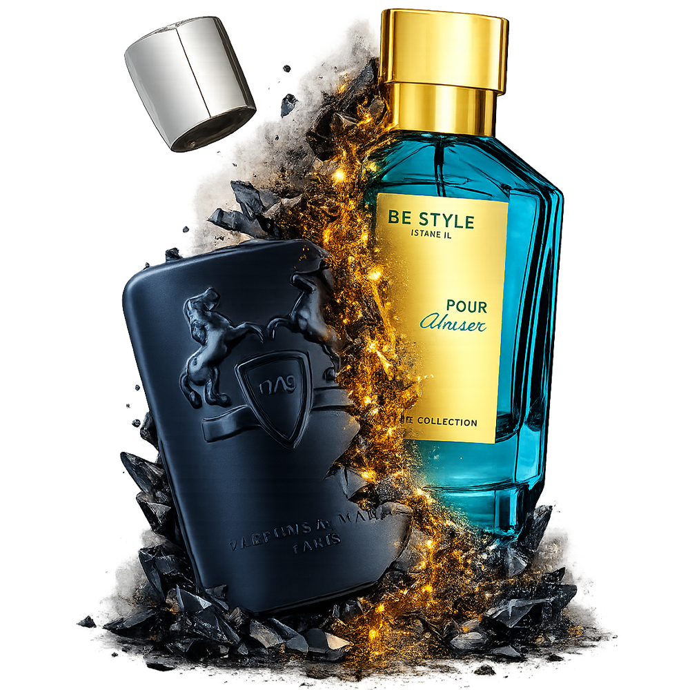 Blue Marli Unisex Extrait De Perfume