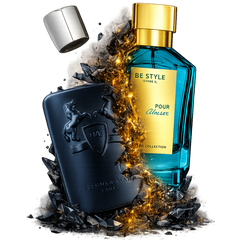 Blue Marli Unisex Extrait De Perfume
