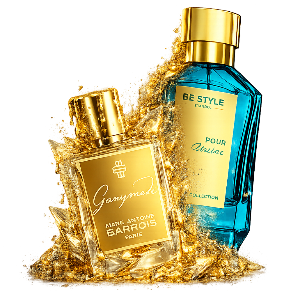Jupitar Unisex Extrait De Perfume
