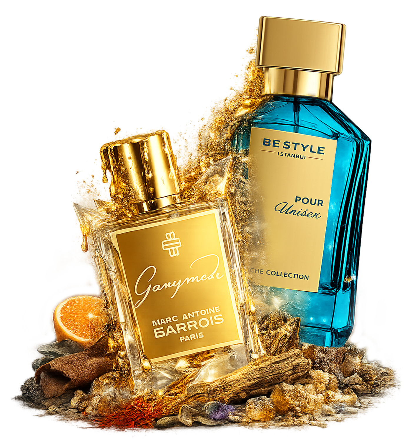 Jupitar Unisex Extrait De Perfume